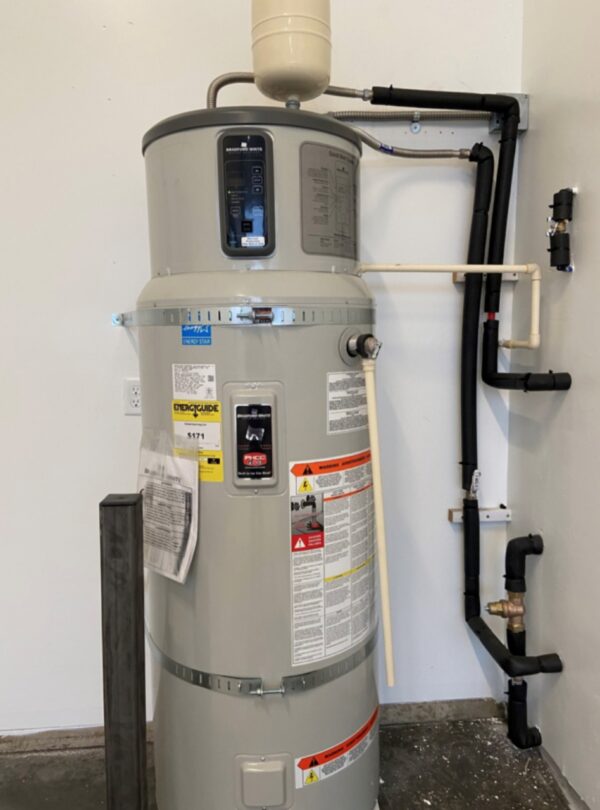 Hybrid water heater - Image 2