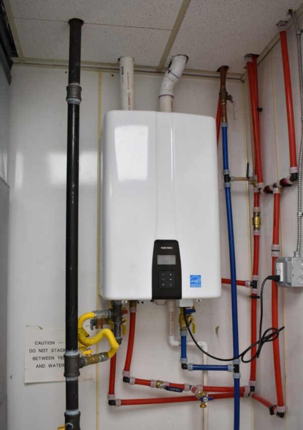 Tankless Water Heater - Image 3