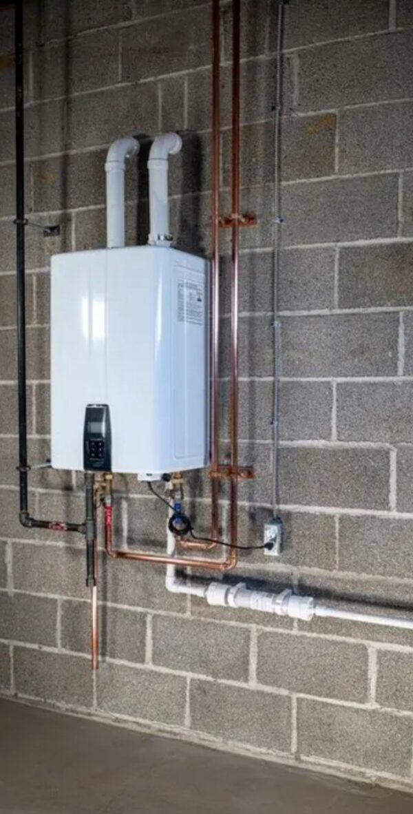 Tankless Water Heater - Image 2