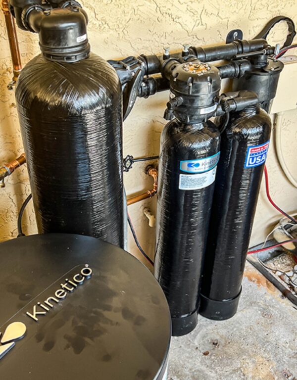 Water Filteration system