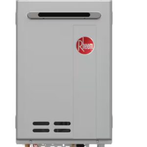 Tankless Water Heater