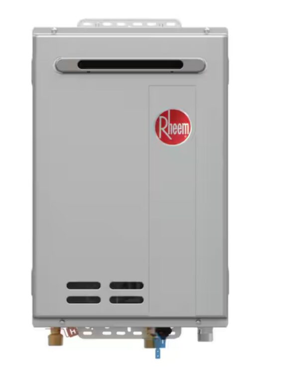 Tankless Water Heater